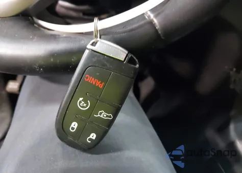 2020 Jeep Grand Cherokee North Edition 4X4 из США, поврежденный, VIN 1C4RJFAG7LC383232